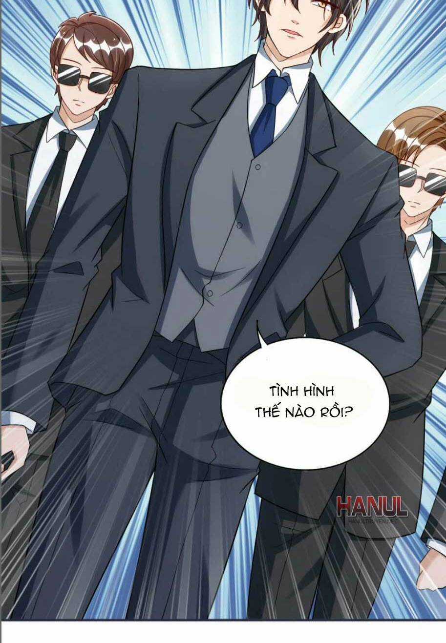 Thiết Lập Nhân Vật Daddy Của Tôi Bị Sụp Đổ Chapter 178 trang 24