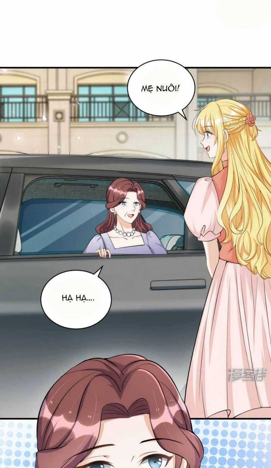 Thiết Lập Nhân Vật Daddy Của Tôi Bị Sụp Đổ Chapter 178 trang 3