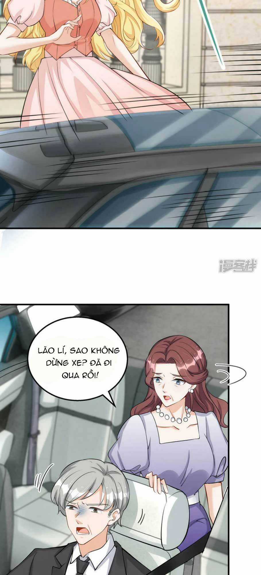 Thiết Lập Nhân Vật Daddy Của Tôi Bị Sụp Đổ Chapter 178 trang 5