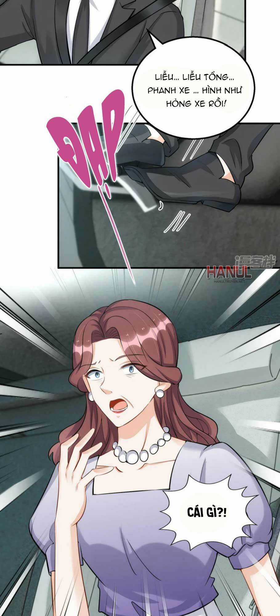 Thiết Lập Nhân Vật Daddy Của Tôi Bị Sụp Đổ Chapter 178 trang 6