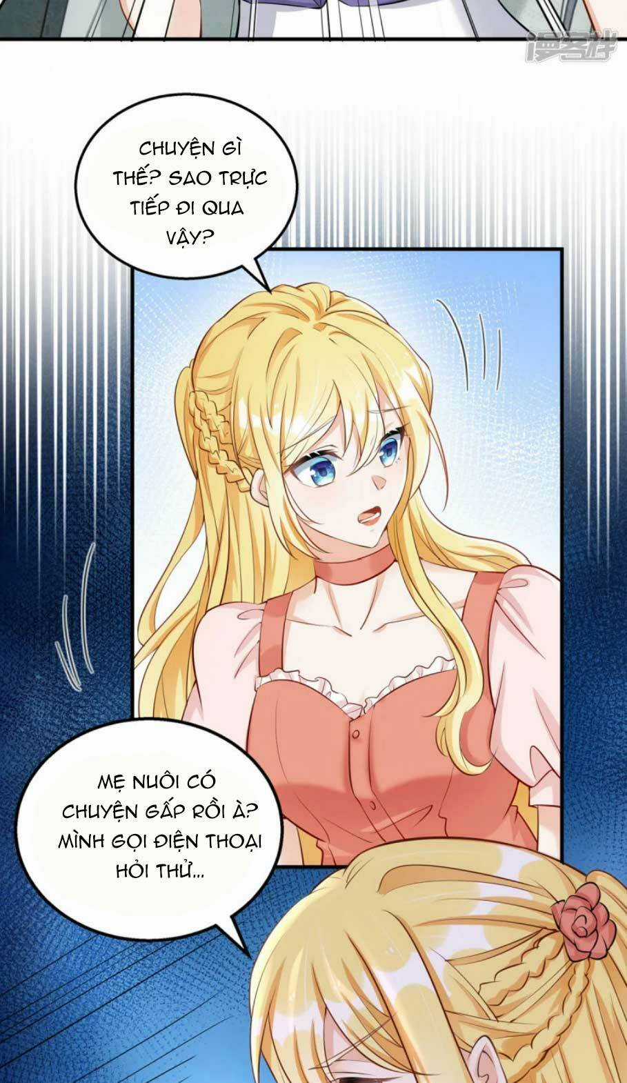 Thiết Lập Nhân Vật Daddy Của Tôi Bị Sụp Đổ Chapter 178 trang 7