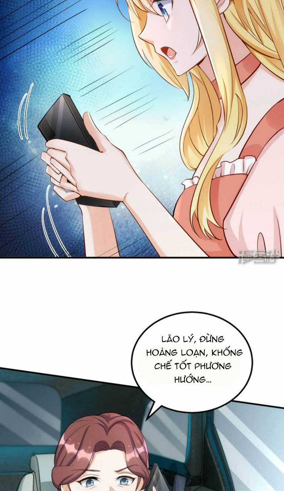 Thiết Lập Nhân Vật Daddy Của Tôi Bị Sụp Đổ Chapter 178 trang 8