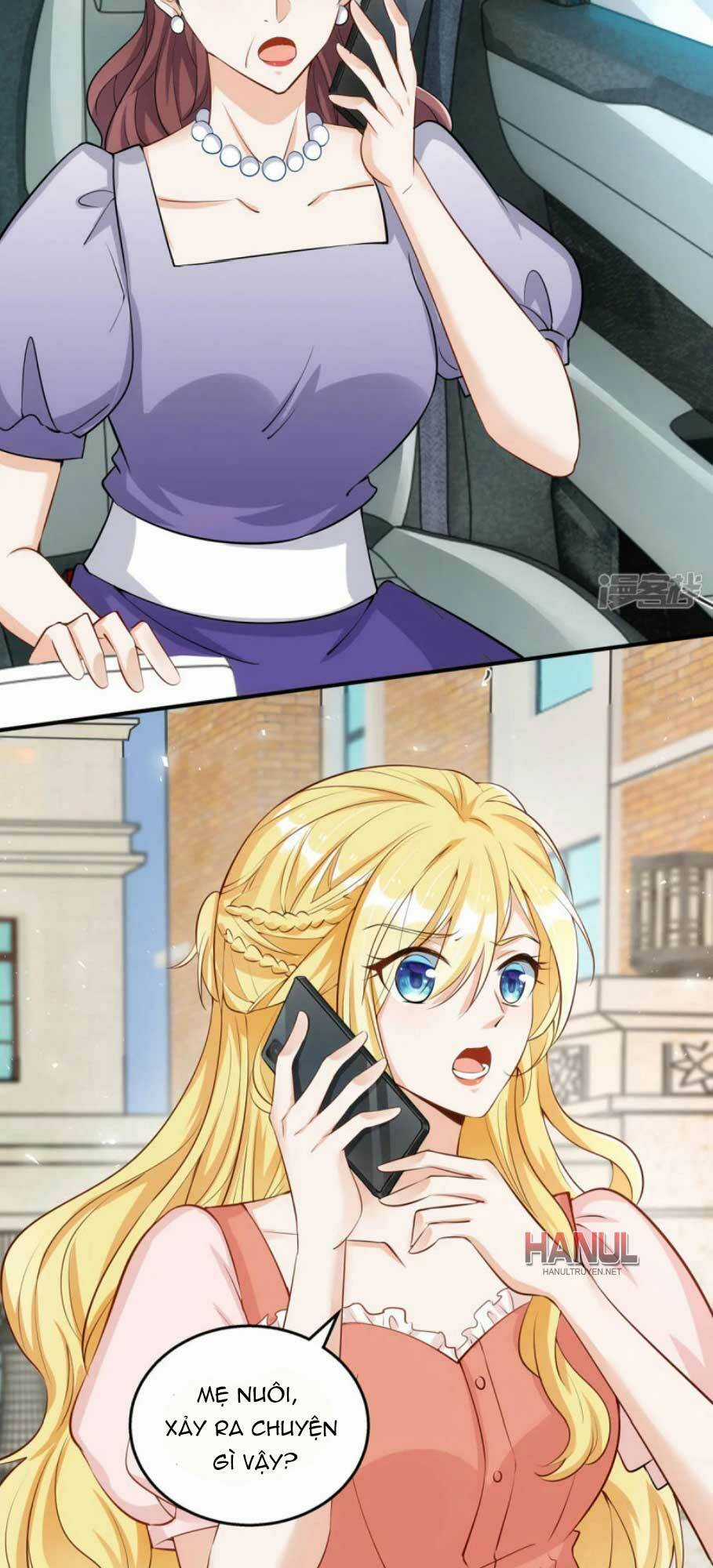 Thiết Lập Nhân Vật Daddy Của Tôi Bị Sụp Đổ Chapter 178 trang 9