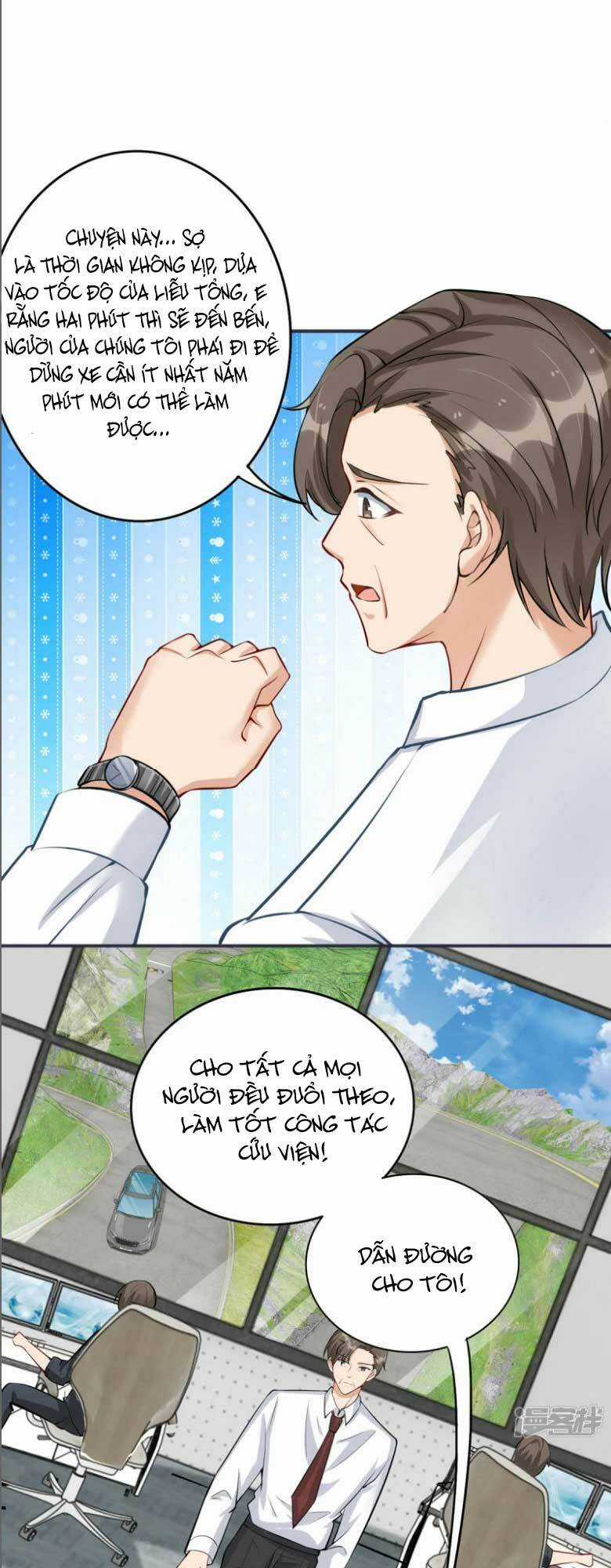 Thiết Lập Nhân Vật Daddy Của Tôi Bị Sụp Đổ Chapter 179 trang 10