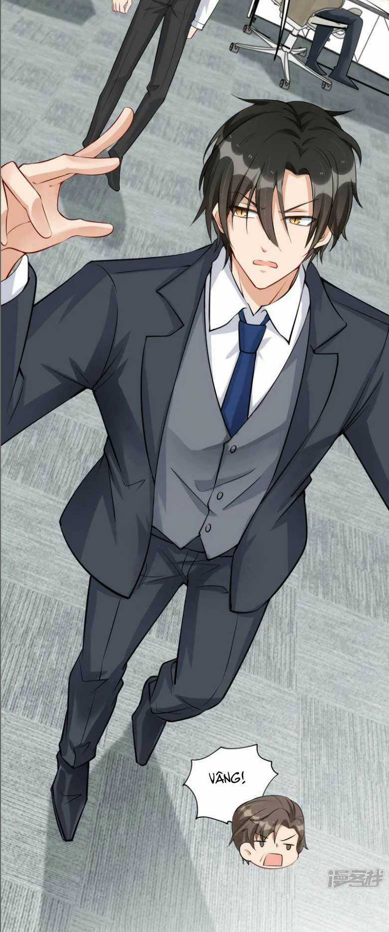 Thiết Lập Nhân Vật Daddy Của Tôi Bị Sụp Đổ Chapter 179 trang 11