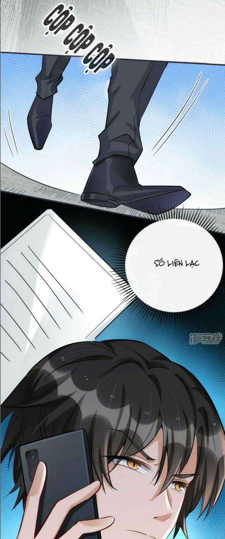 Thiết Lập Nhân Vật Daddy Của Tôi Bị Sụp Đổ Chapter 179 trang 12