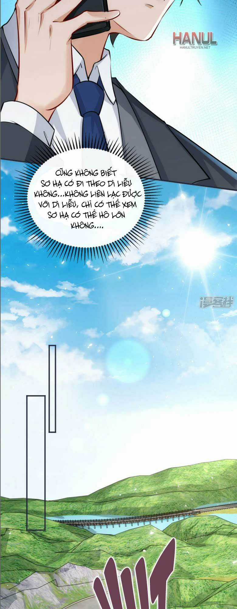 Thiết Lập Nhân Vật Daddy Của Tôi Bị Sụp Đổ Chapter 179 trang 13