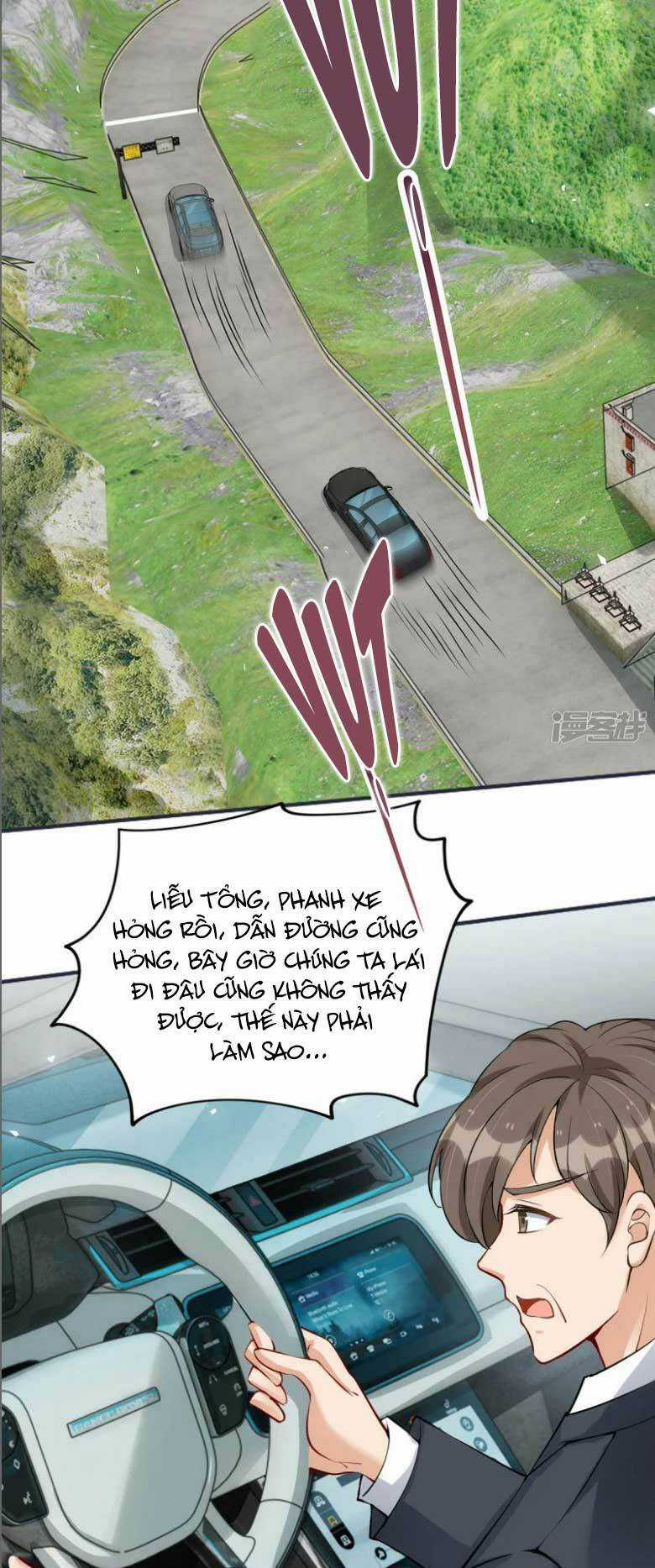 Thiết Lập Nhân Vật Daddy Của Tôi Bị Sụp Đổ Chapter 179 trang 14