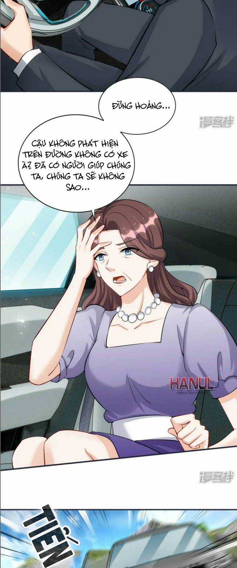 Thiết Lập Nhân Vật Daddy Của Tôi Bị Sụp Đổ Chapter 179 trang 15