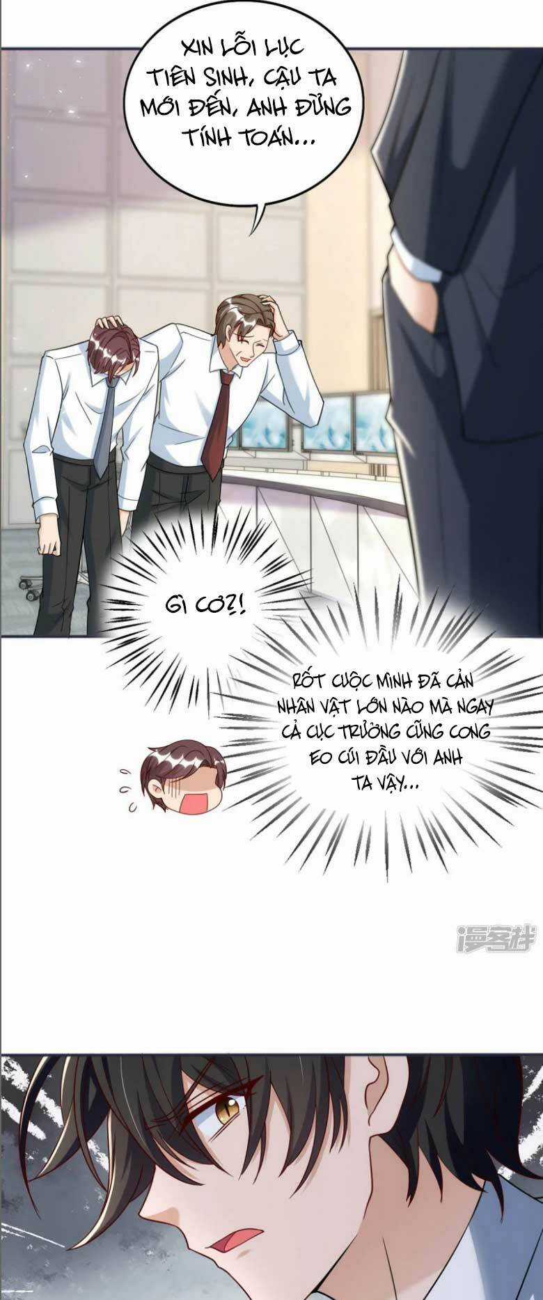 Thiết Lập Nhân Vật Daddy Của Tôi Bị Sụp Đổ Chapter 179 trang 2