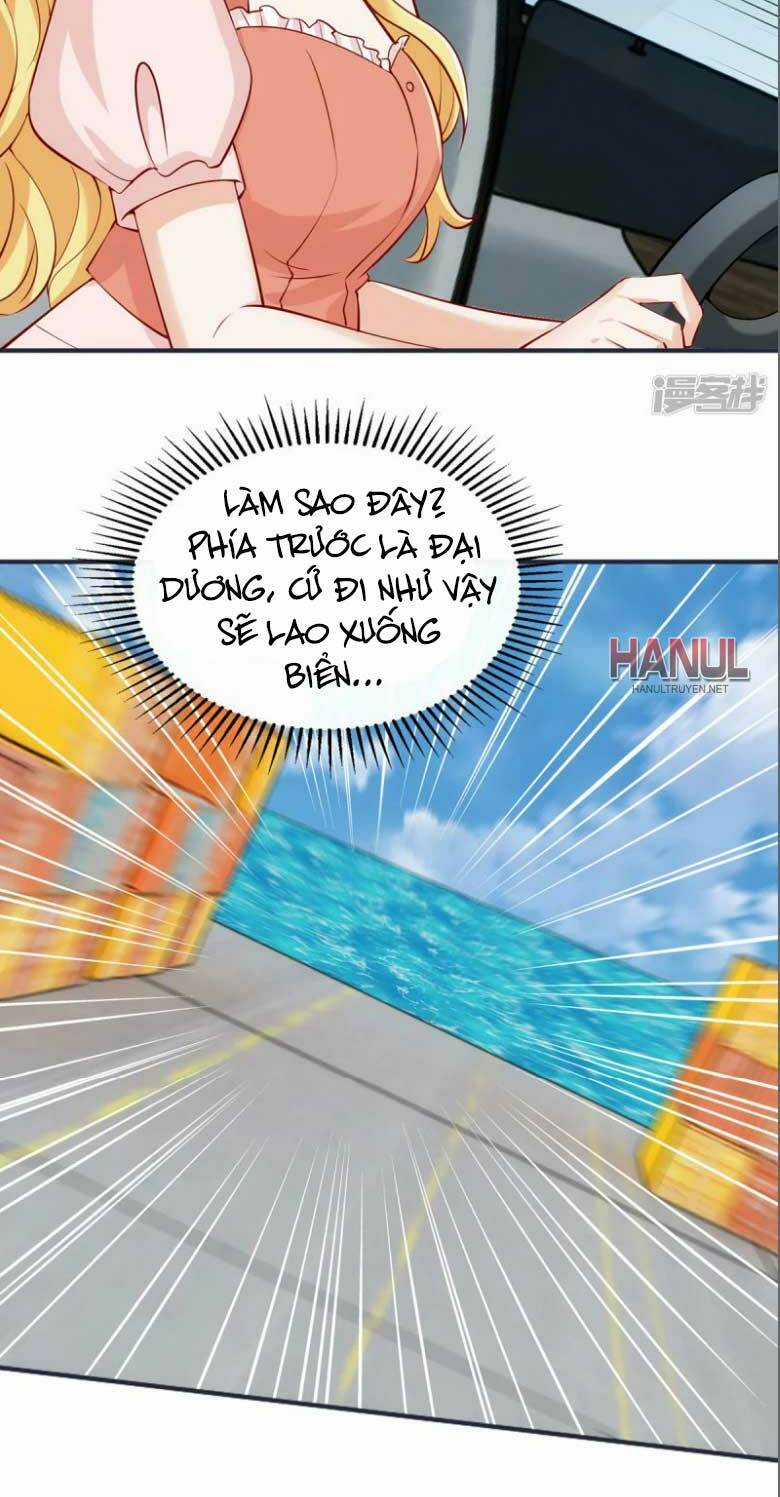 Thiết Lập Nhân Vật Daddy Của Tôi Bị Sụp Đổ Chapter 179 trang 21