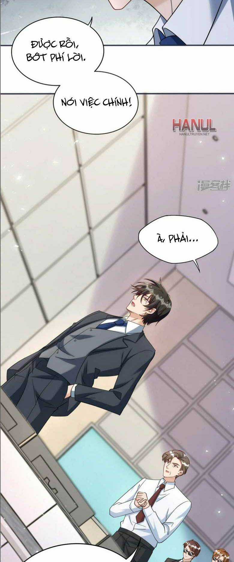 Thiết Lập Nhân Vật Daddy Của Tôi Bị Sụp Đổ Chapter 179 trang 3