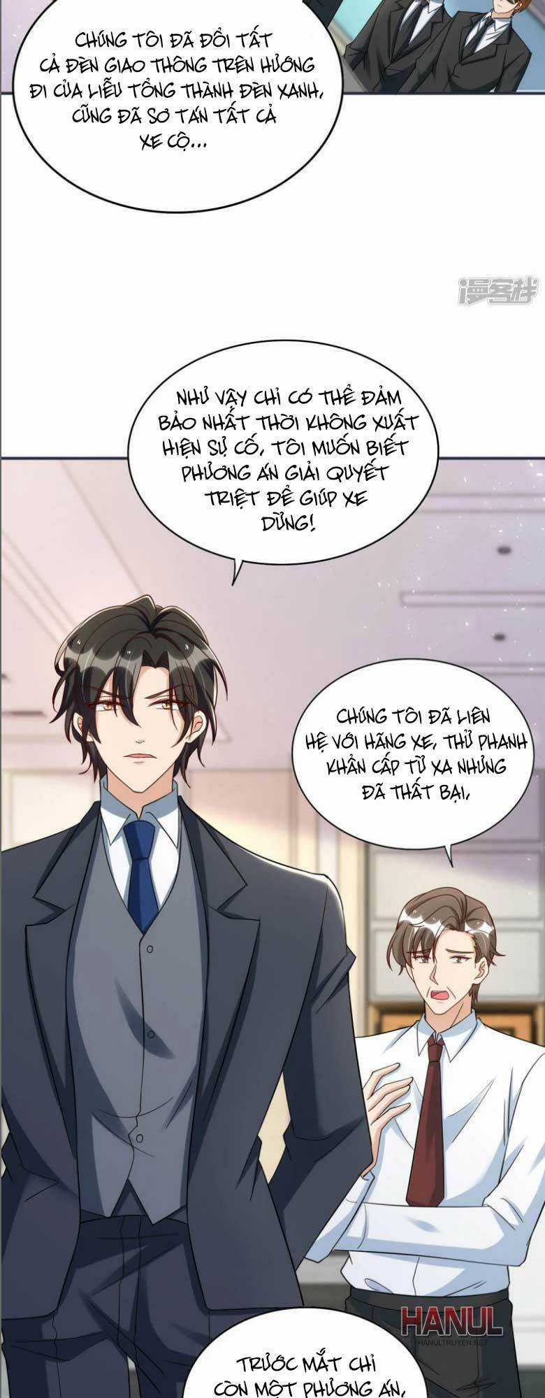 Thiết Lập Nhân Vật Daddy Của Tôi Bị Sụp Đổ Chapter 179 trang 4