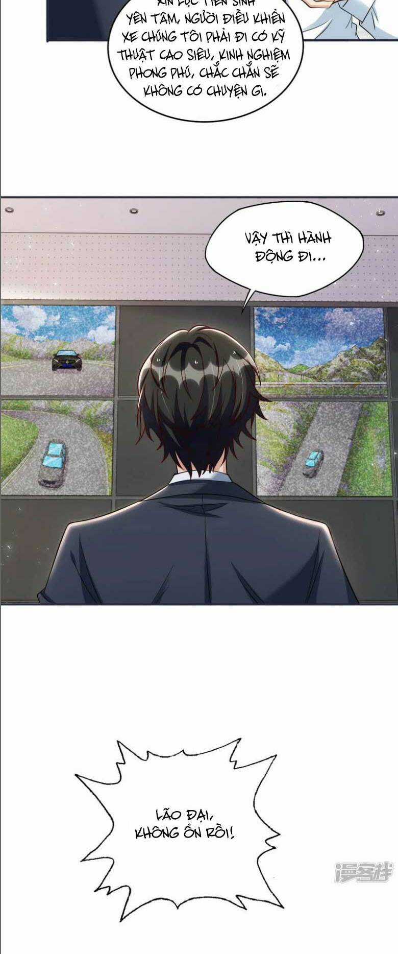 Thiết Lập Nhân Vật Daddy Của Tôi Bị Sụp Đổ Chapter 179 trang 6