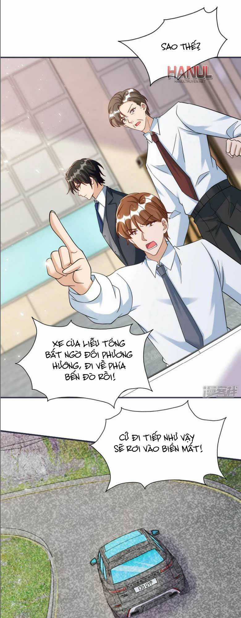 Thiết Lập Nhân Vật Daddy Của Tôi Bị Sụp Đổ Chapter 179 trang 7