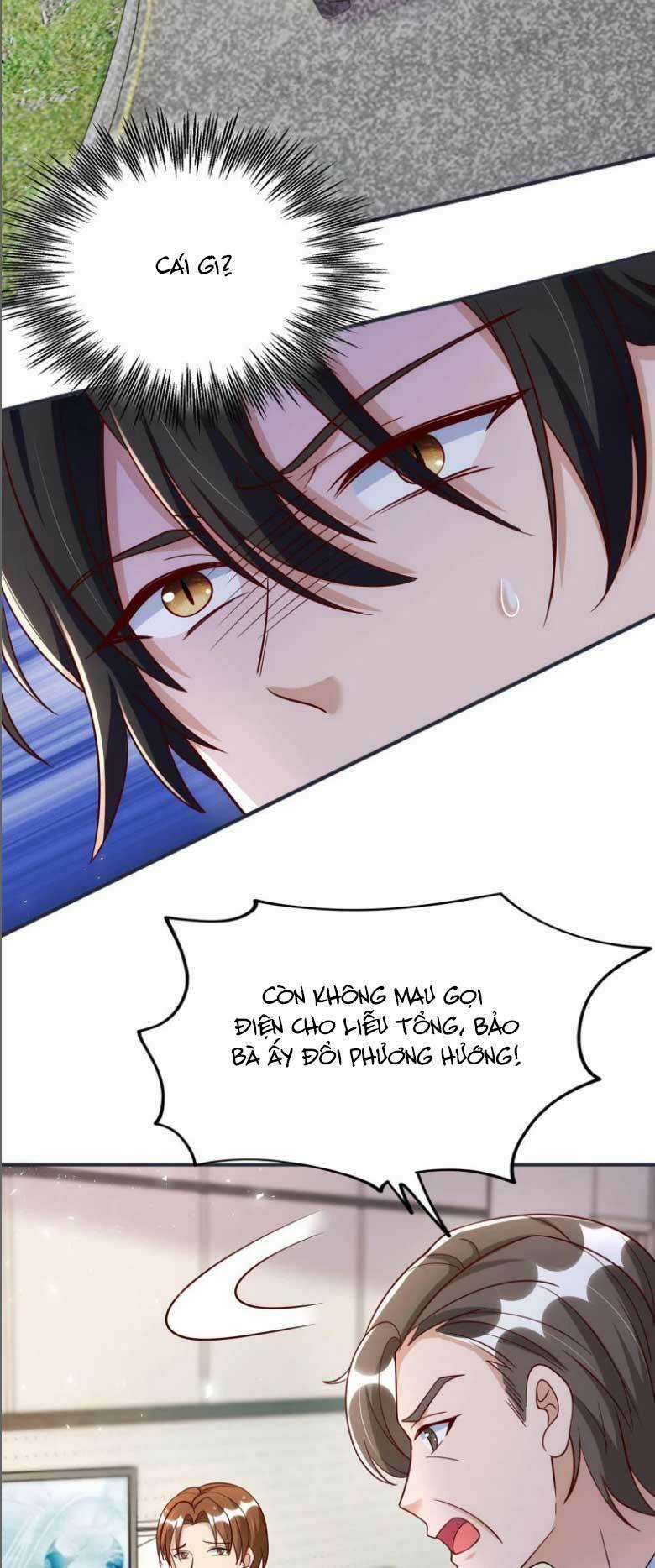 Thiết Lập Nhân Vật Daddy Của Tôi Bị Sụp Đổ Chapter 179 trang 8