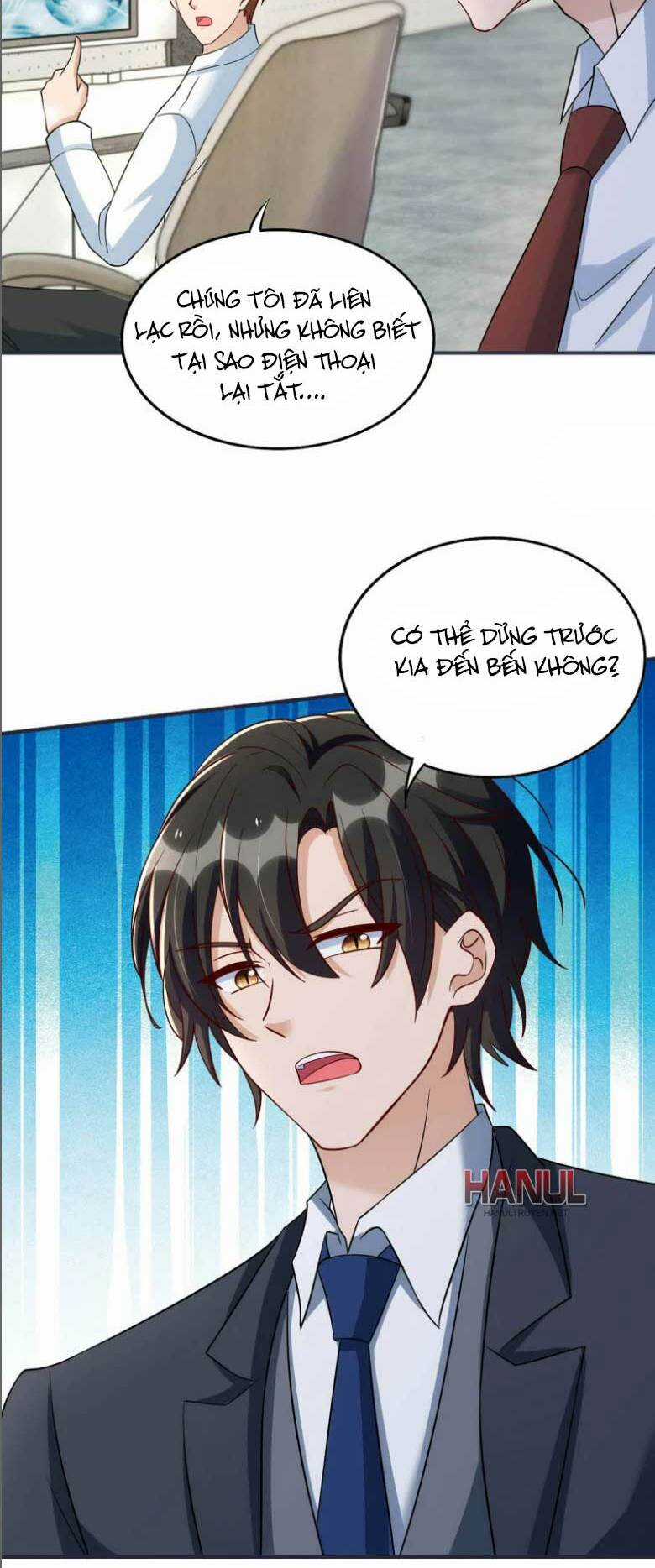 Thiết Lập Nhân Vật Daddy Của Tôi Bị Sụp Đổ Chapter 179 trang 9