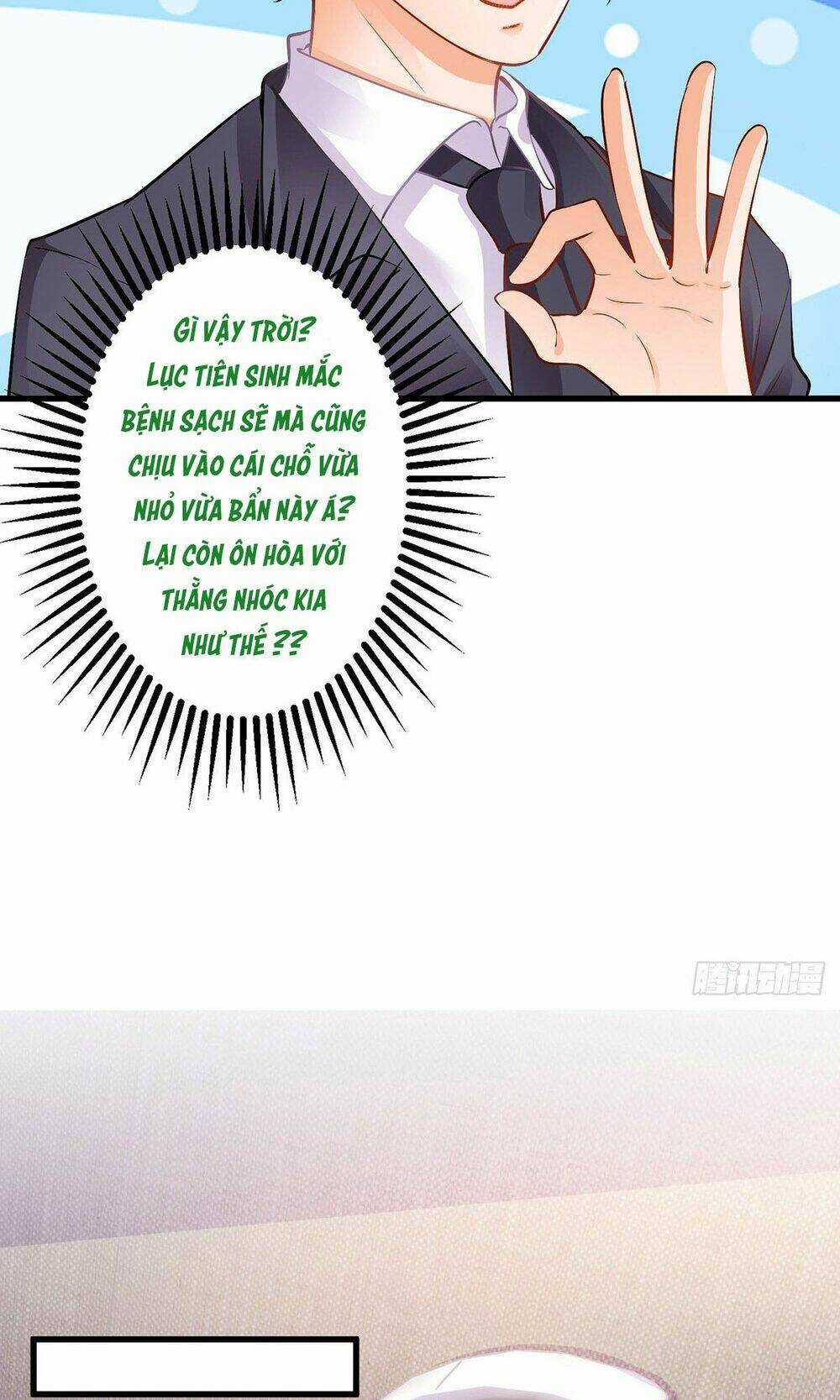 Thiết Lập Nhân Vật Daddy Của Tôi Bị Sụp Đổ Chapter 18 trang 10