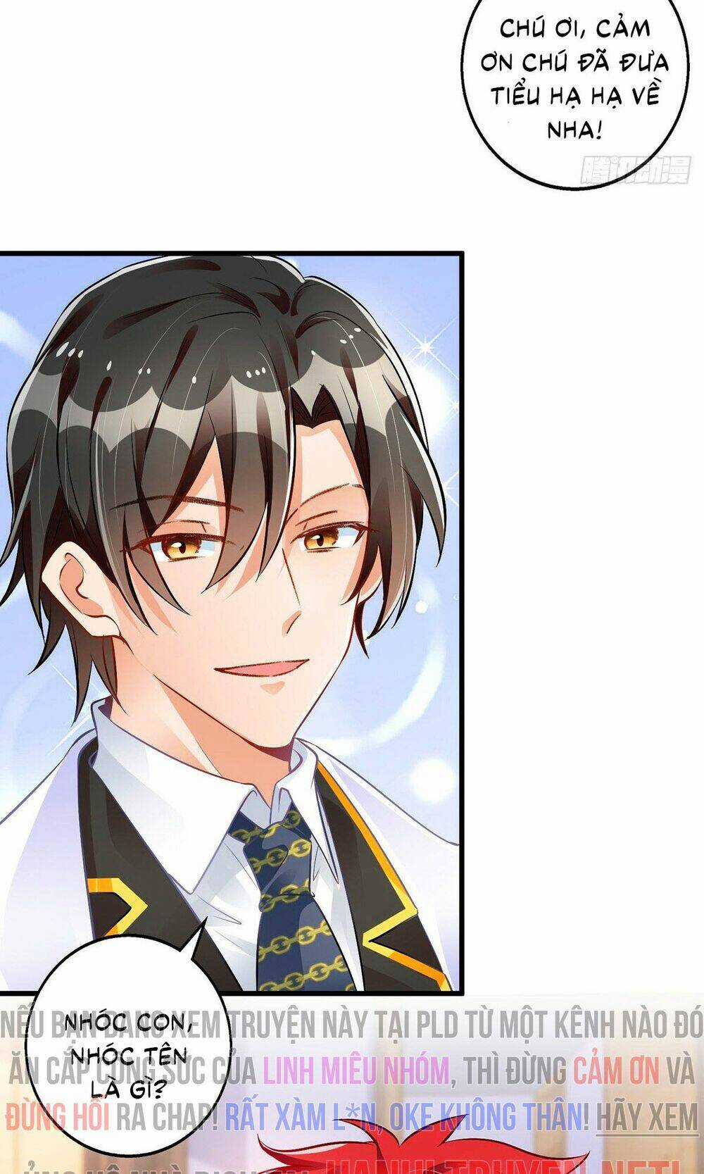 Thiết Lập Nhân Vật Daddy Của Tôi Bị Sụp Đổ Chapter 18 trang 12