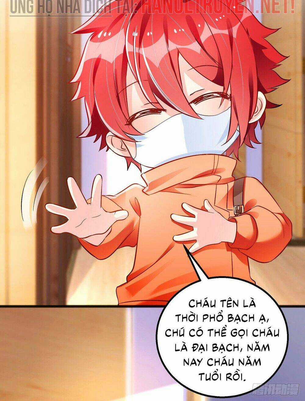 Thiết Lập Nhân Vật Daddy Của Tôi Bị Sụp Đổ Chapter 18 trang 13