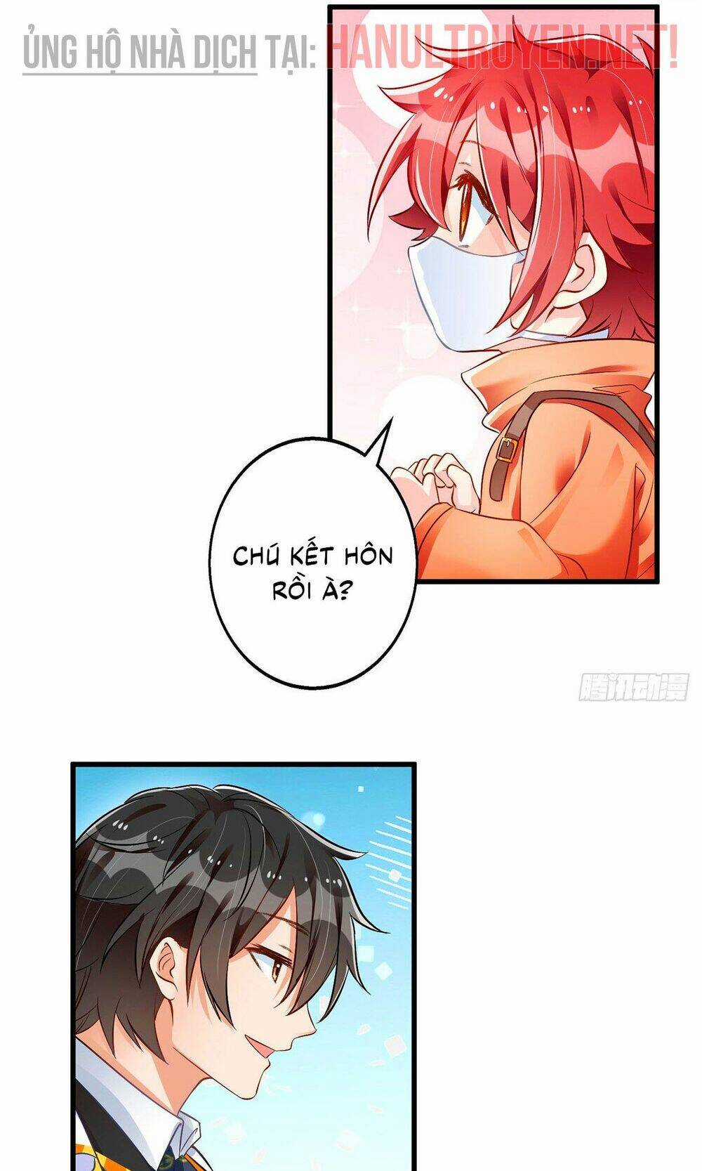 Thiết Lập Nhân Vật Daddy Của Tôi Bị Sụp Đổ Chapter 18 trang 15