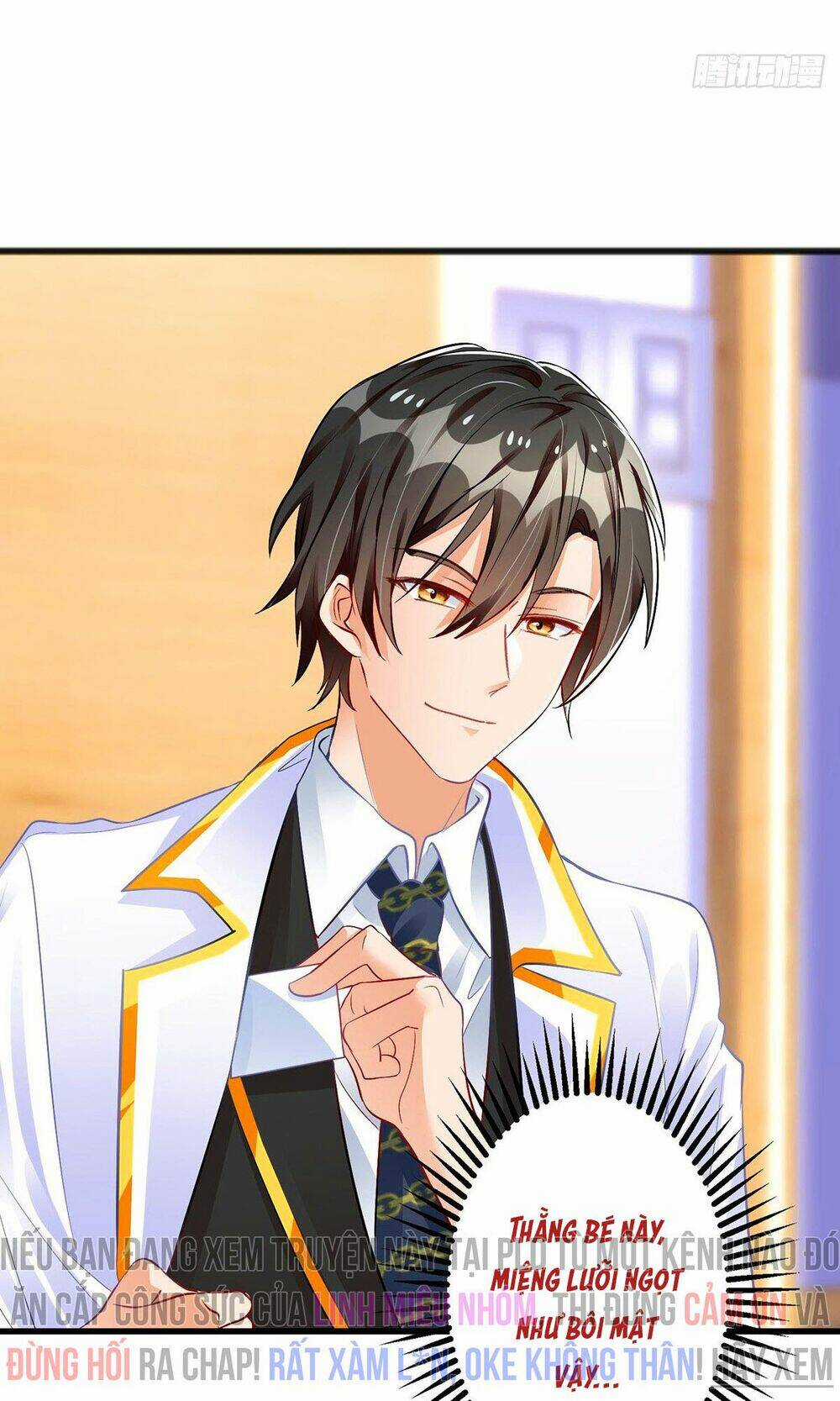 Thiết Lập Nhân Vật Daddy Của Tôi Bị Sụp Đổ Chapter 18 trang 17