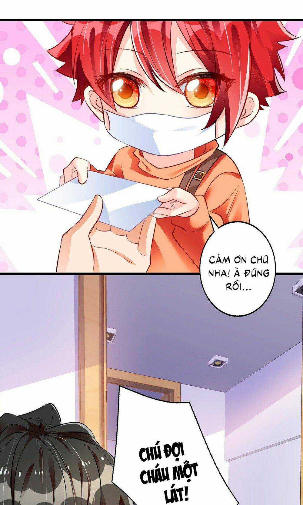 Thiết Lập Nhân Vật Daddy Của Tôi Bị Sụp Đổ Chapter 18 trang 20