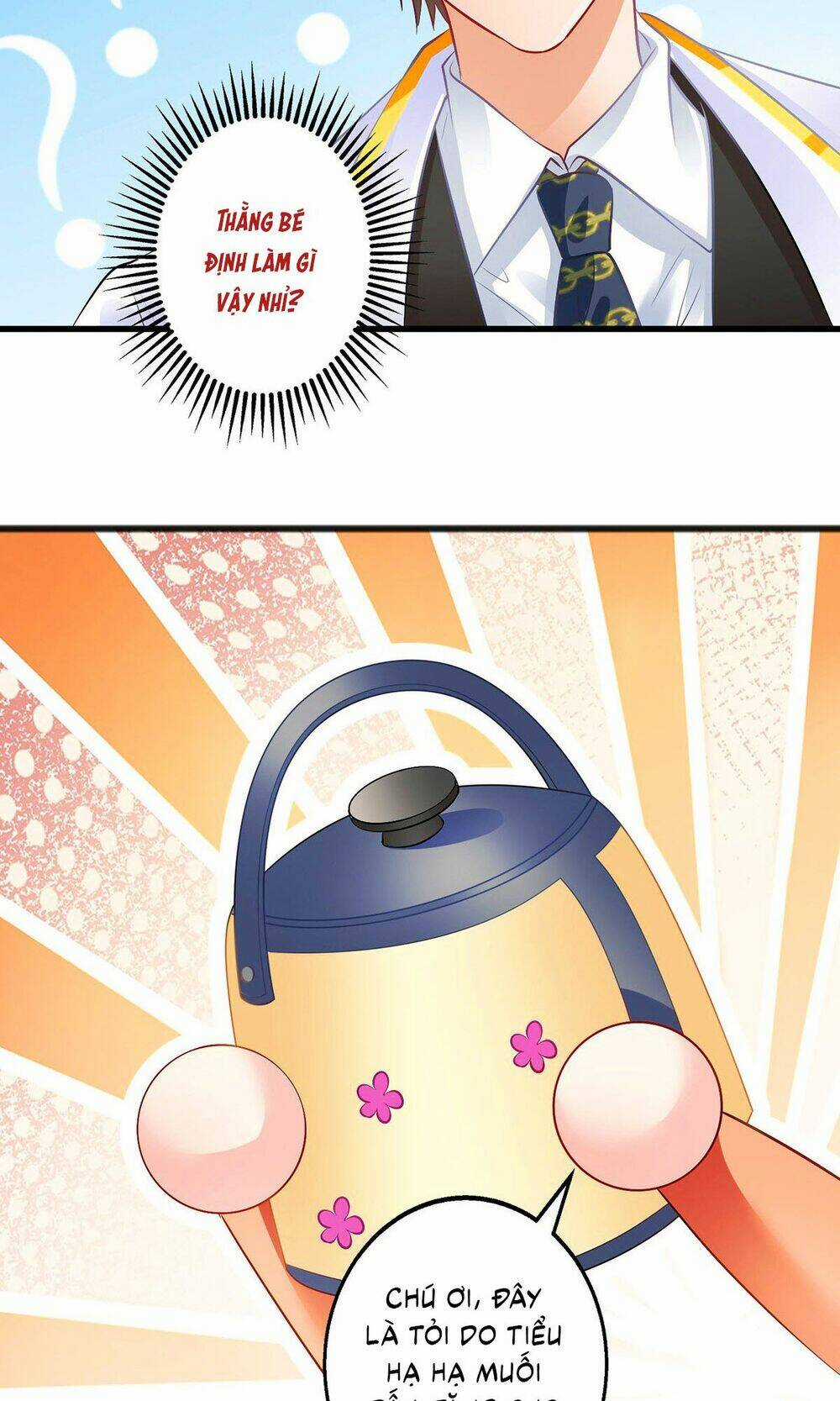 Thiết Lập Nhân Vật Daddy Của Tôi Bị Sụp Đổ Chapter 18 trang 22