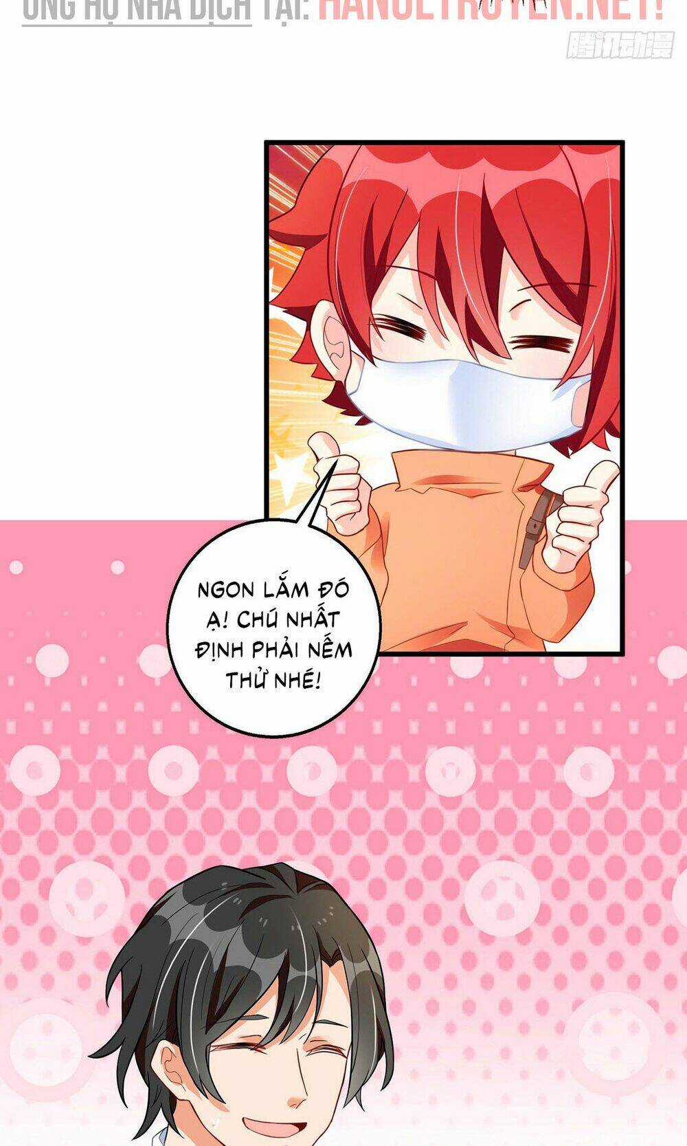 Thiết Lập Nhân Vật Daddy Của Tôi Bị Sụp Đổ Chapter 18 trang 24