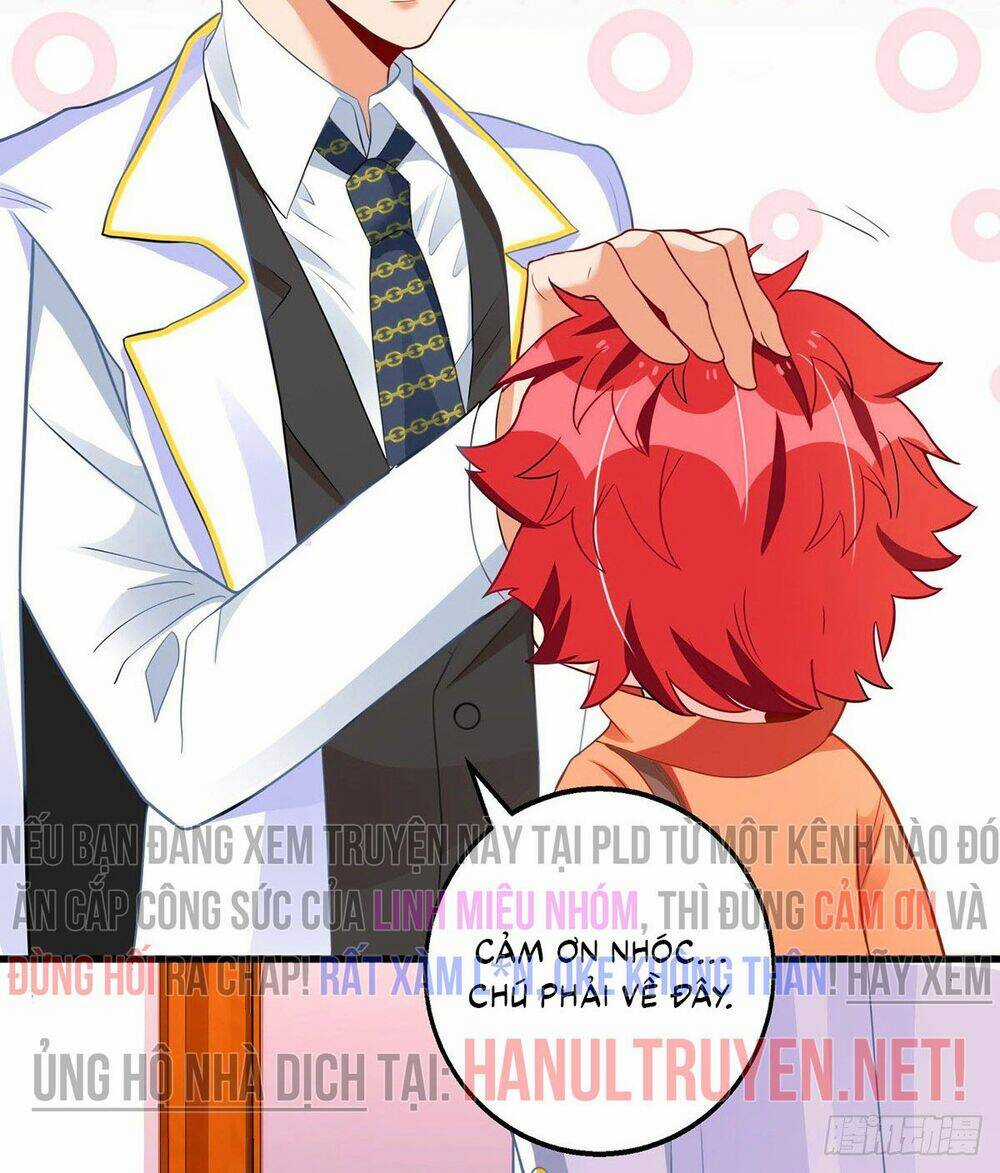 Thiết Lập Nhân Vật Daddy Của Tôi Bị Sụp Đổ Chapter 18 trang 25