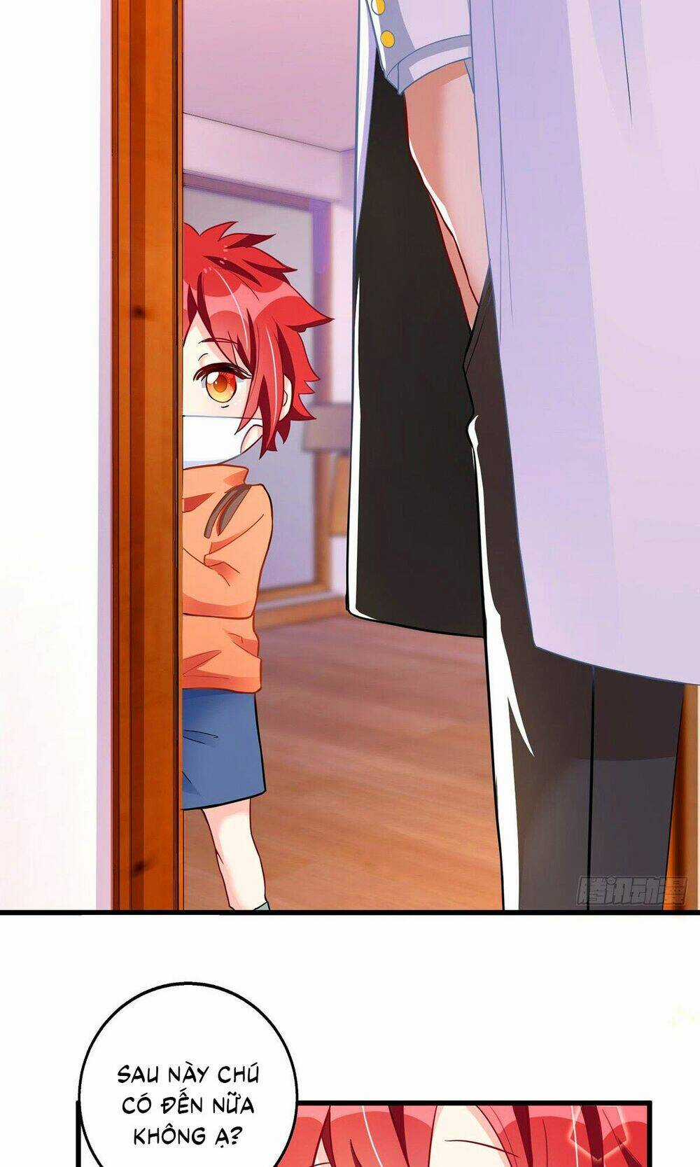 Thiết Lập Nhân Vật Daddy Của Tôi Bị Sụp Đổ Chapter 18 trang 26