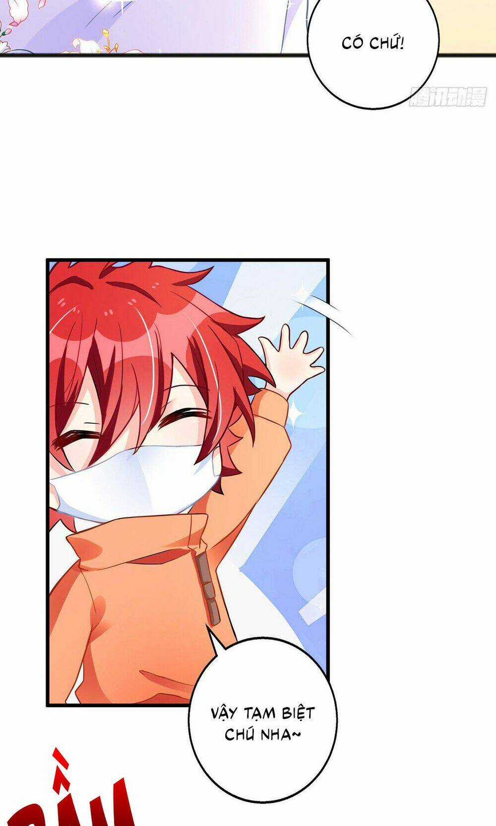 Thiết Lập Nhân Vật Daddy Của Tôi Bị Sụp Đổ Chapter 18 trang 28