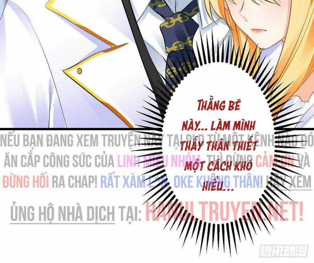 Thiết Lập Nhân Vật Daddy Của Tôi Bị Sụp Đổ Chapter 18 trang 6