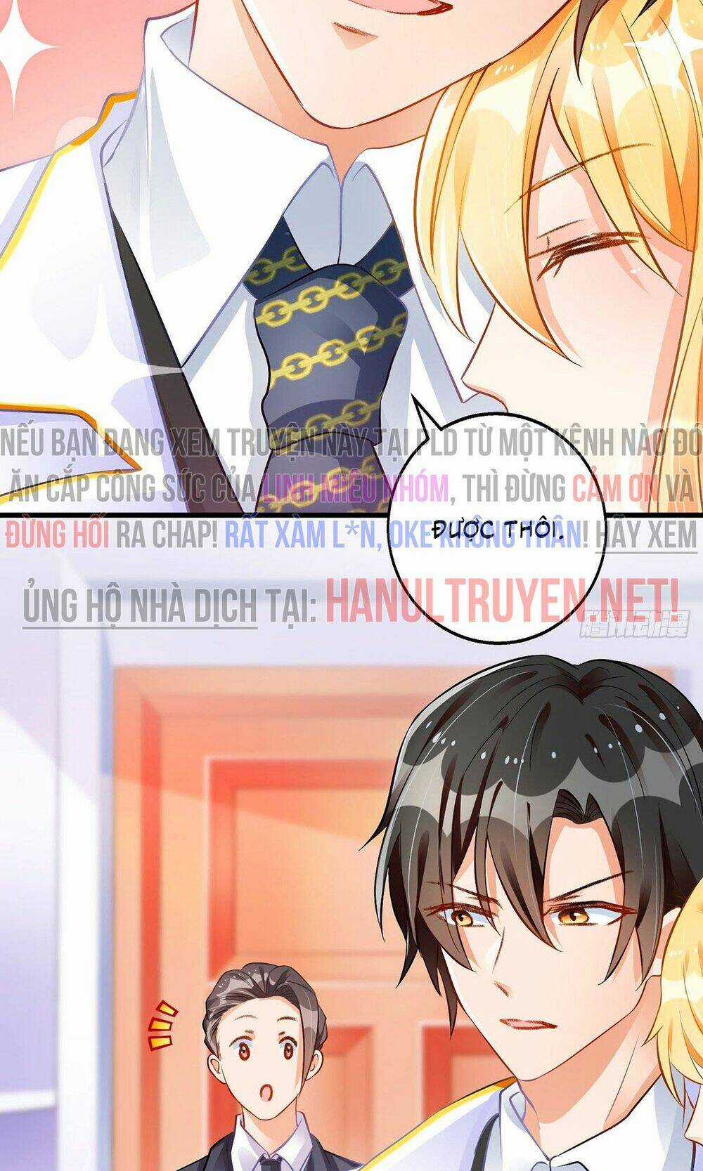 Thiết Lập Nhân Vật Daddy Của Tôi Bị Sụp Đổ Chapter 18 trang 8