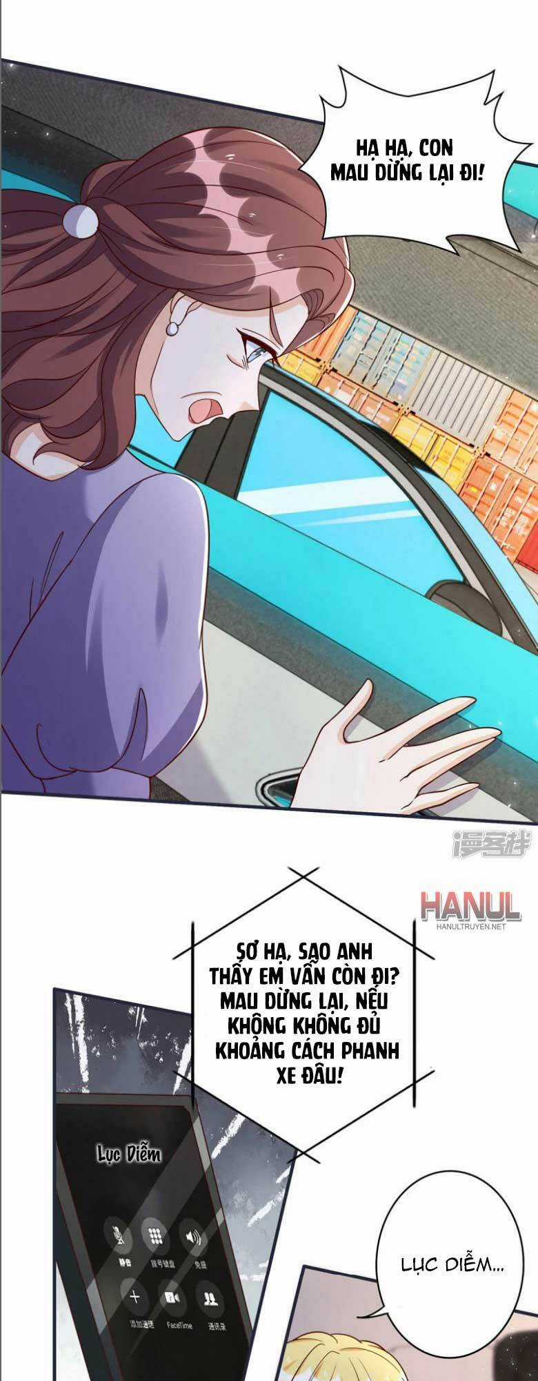 Thiết Lập Nhân Vật Daddy Của Tôi Bị Sụp Đổ Chapter 180 trang 10