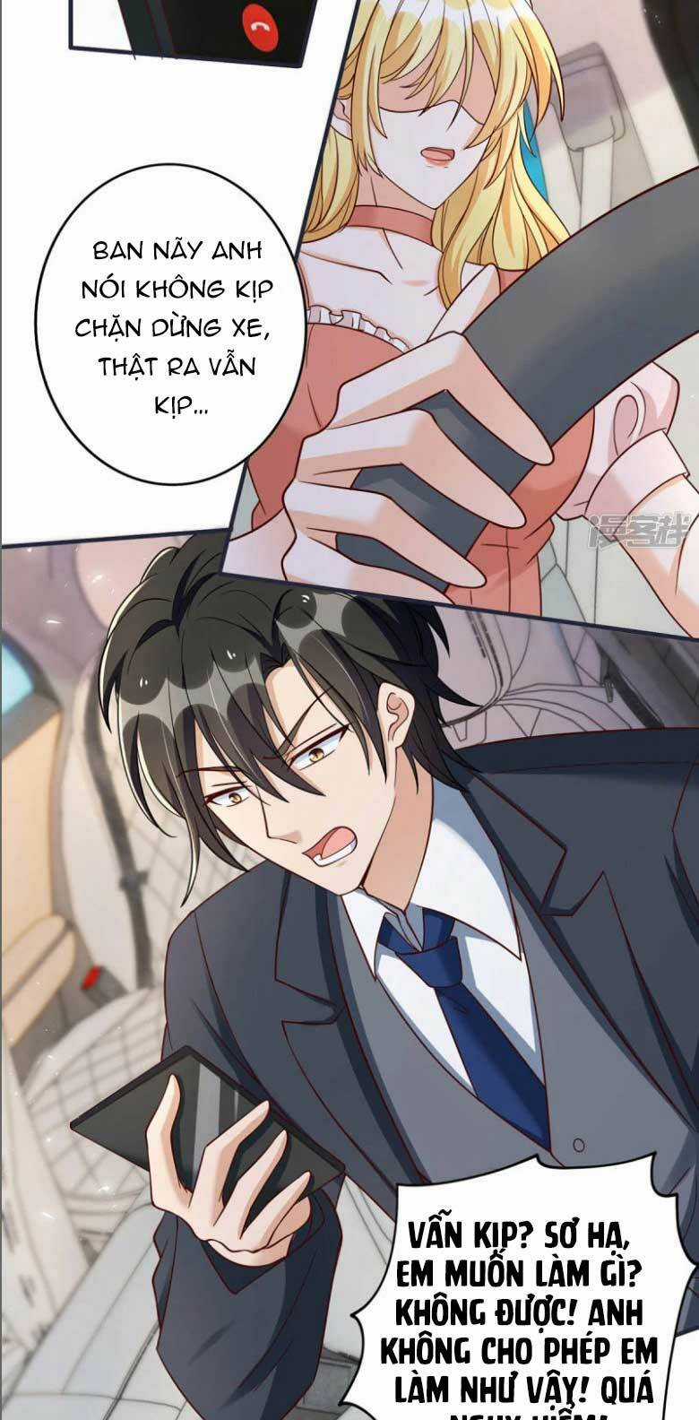 Thiết Lập Nhân Vật Daddy Của Tôi Bị Sụp Đổ Chapter 180 trang 11