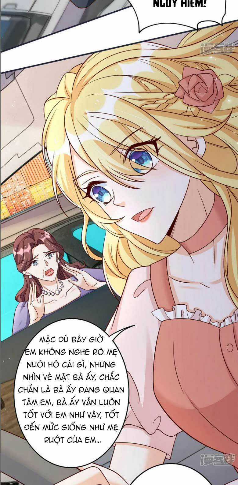 Thiết Lập Nhân Vật Daddy Của Tôi Bị Sụp Đổ Chapter 180 trang 12