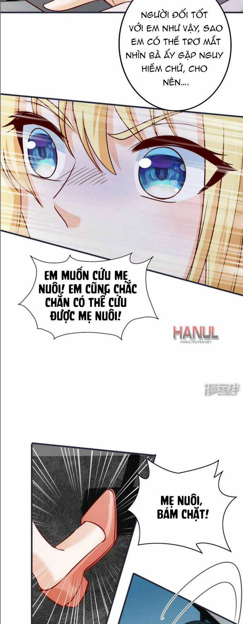 Thiết Lập Nhân Vật Daddy Của Tôi Bị Sụp Đổ Chapter 180 trang 13