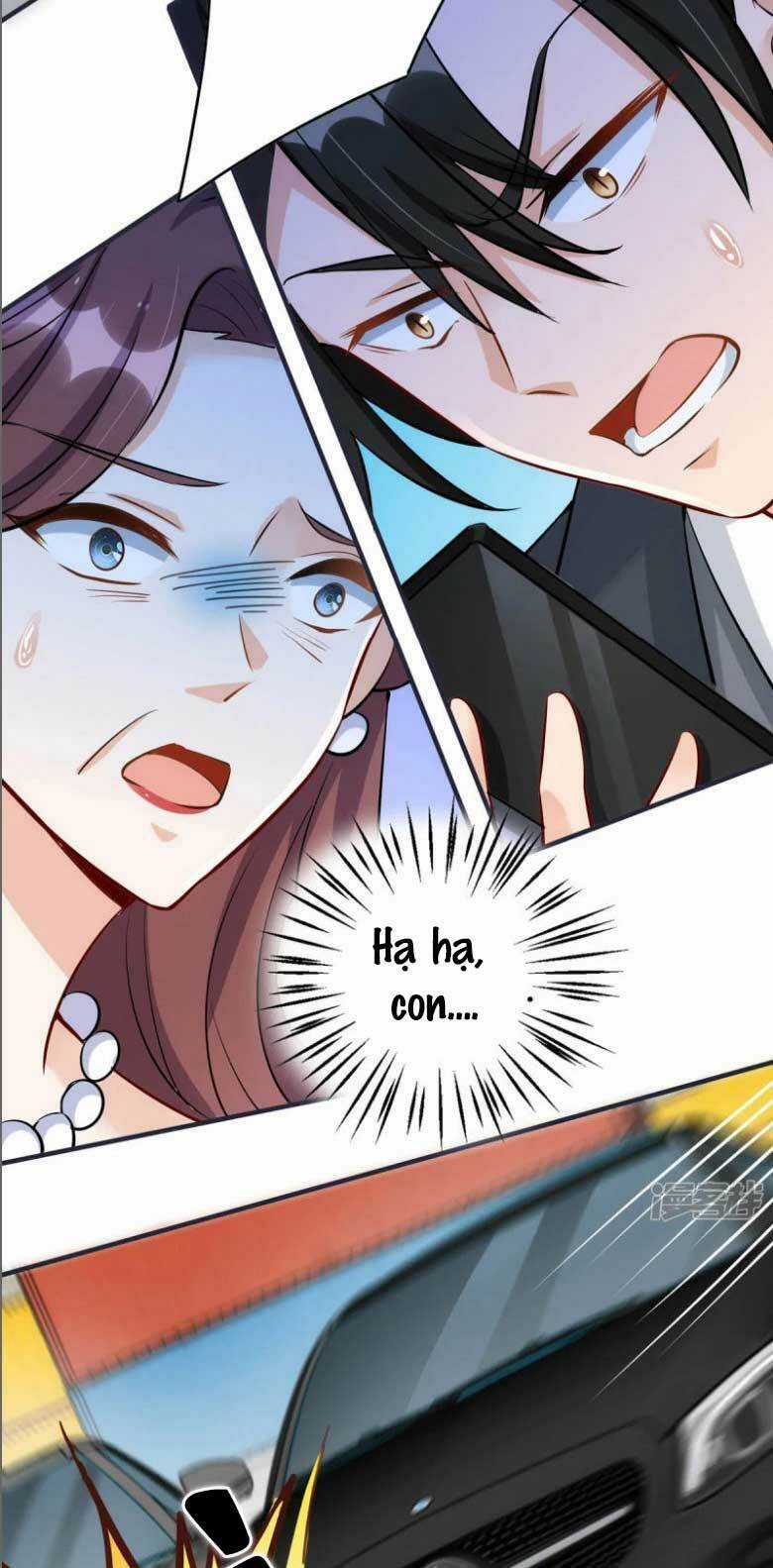 Thiết Lập Nhân Vật Daddy Của Tôi Bị Sụp Đổ Chapter 180 trang 15
