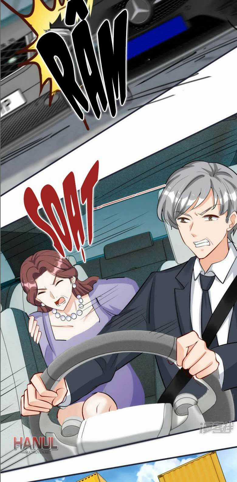 Thiết Lập Nhân Vật Daddy Của Tôi Bị Sụp Đổ Chapter 180 trang 16