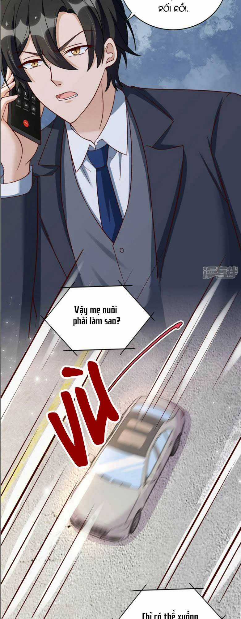 Thiết Lập Nhân Vật Daddy Của Tôi Bị Sụp Đổ Chapter 180 trang 2