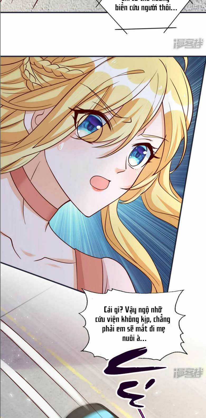 Thiết Lập Nhân Vật Daddy Của Tôi Bị Sụp Đổ Chapter 180 trang 3