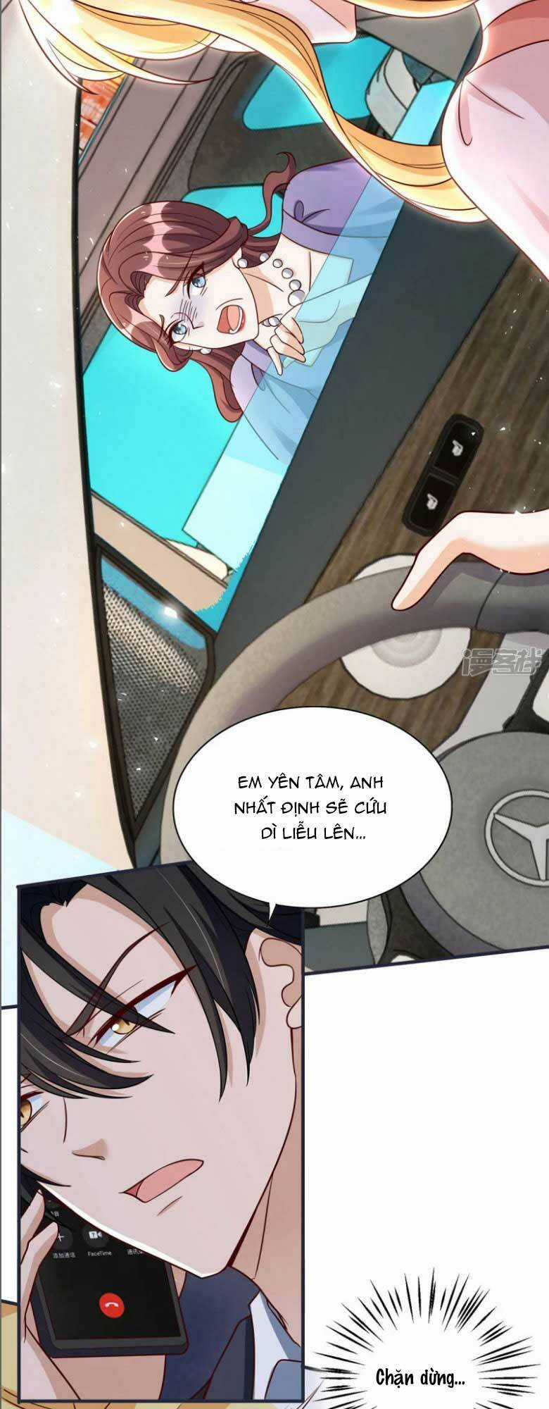 Thiết Lập Nhân Vật Daddy Của Tôi Bị Sụp Đổ Chapter 180 trang 5