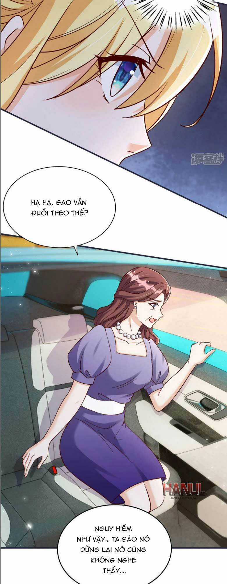 Thiết Lập Nhân Vật Daddy Của Tôi Bị Sụp Đổ Chapter 180 trang 6