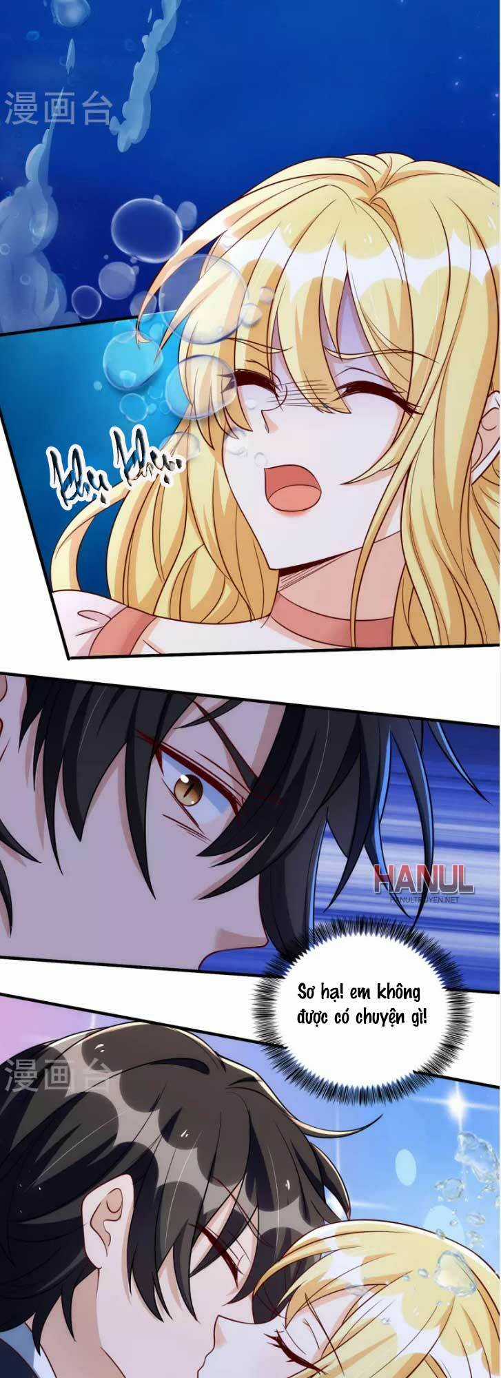 Thiết Lập Nhân Vật Daddy Của Tôi Bị Sụp Đổ Chapter 181 trang 13