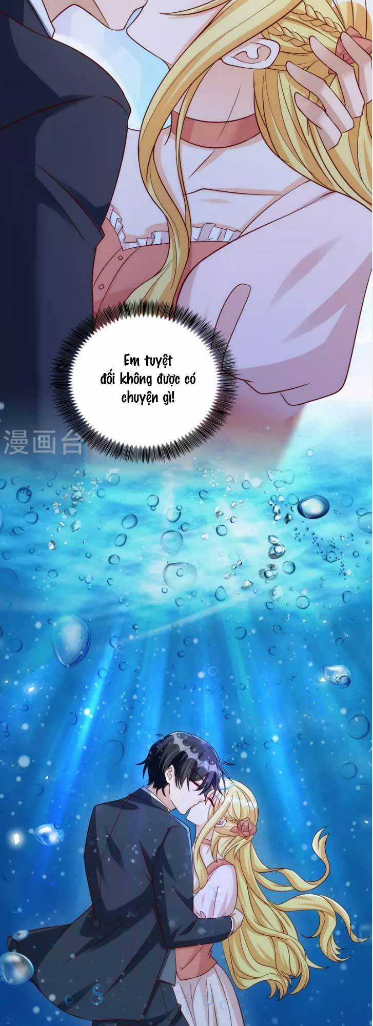 Thiết Lập Nhân Vật Daddy Của Tôi Bị Sụp Đổ Chapter 181 trang 14