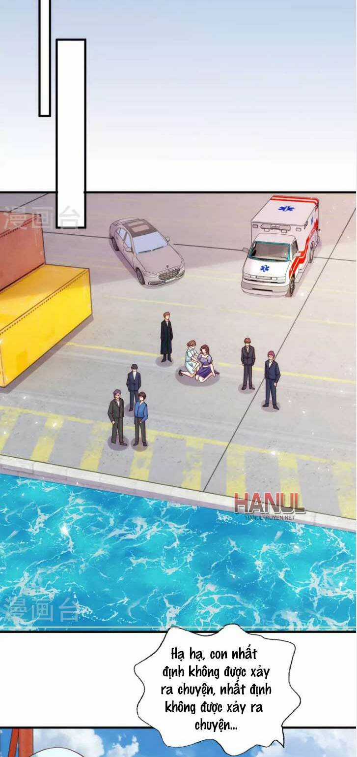 Thiết Lập Nhân Vật Daddy Của Tôi Bị Sụp Đổ Chapter 181 trang 16