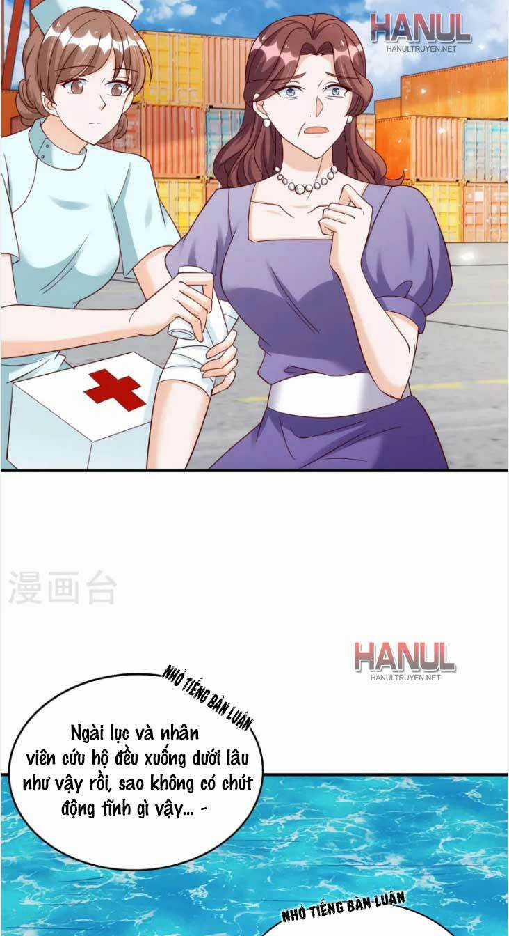 Thiết Lập Nhân Vật Daddy Của Tôi Bị Sụp Đổ Chapter 181 trang 17