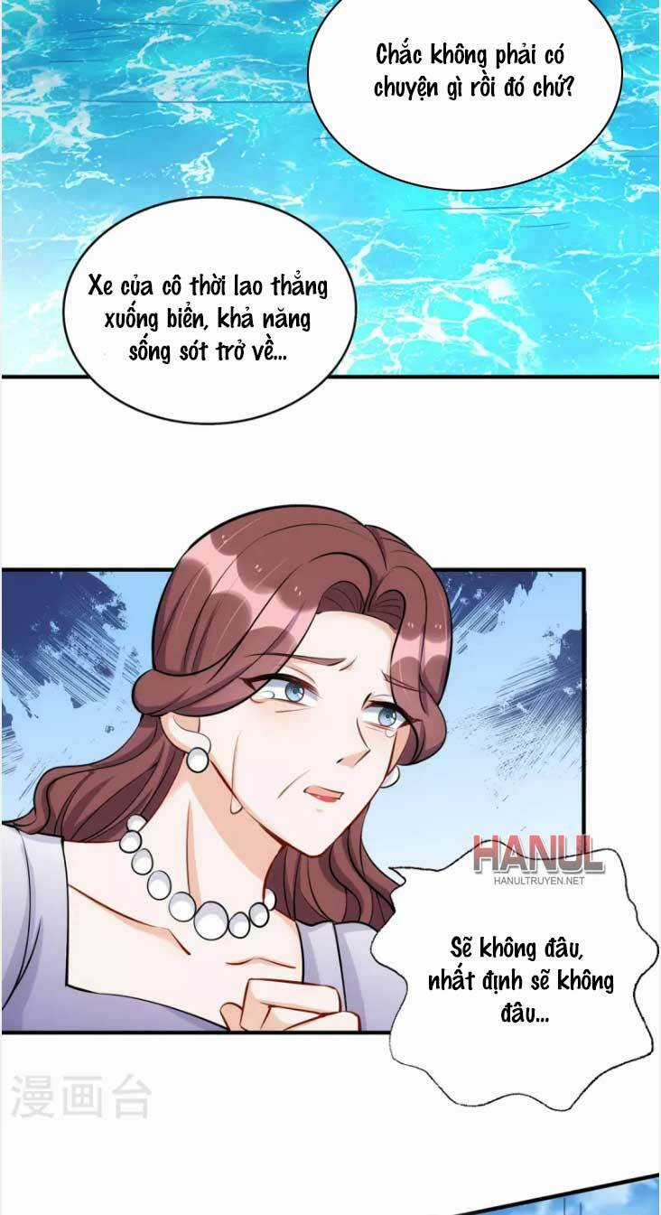 Thiết Lập Nhân Vật Daddy Của Tôi Bị Sụp Đổ Chapter 181 trang 18