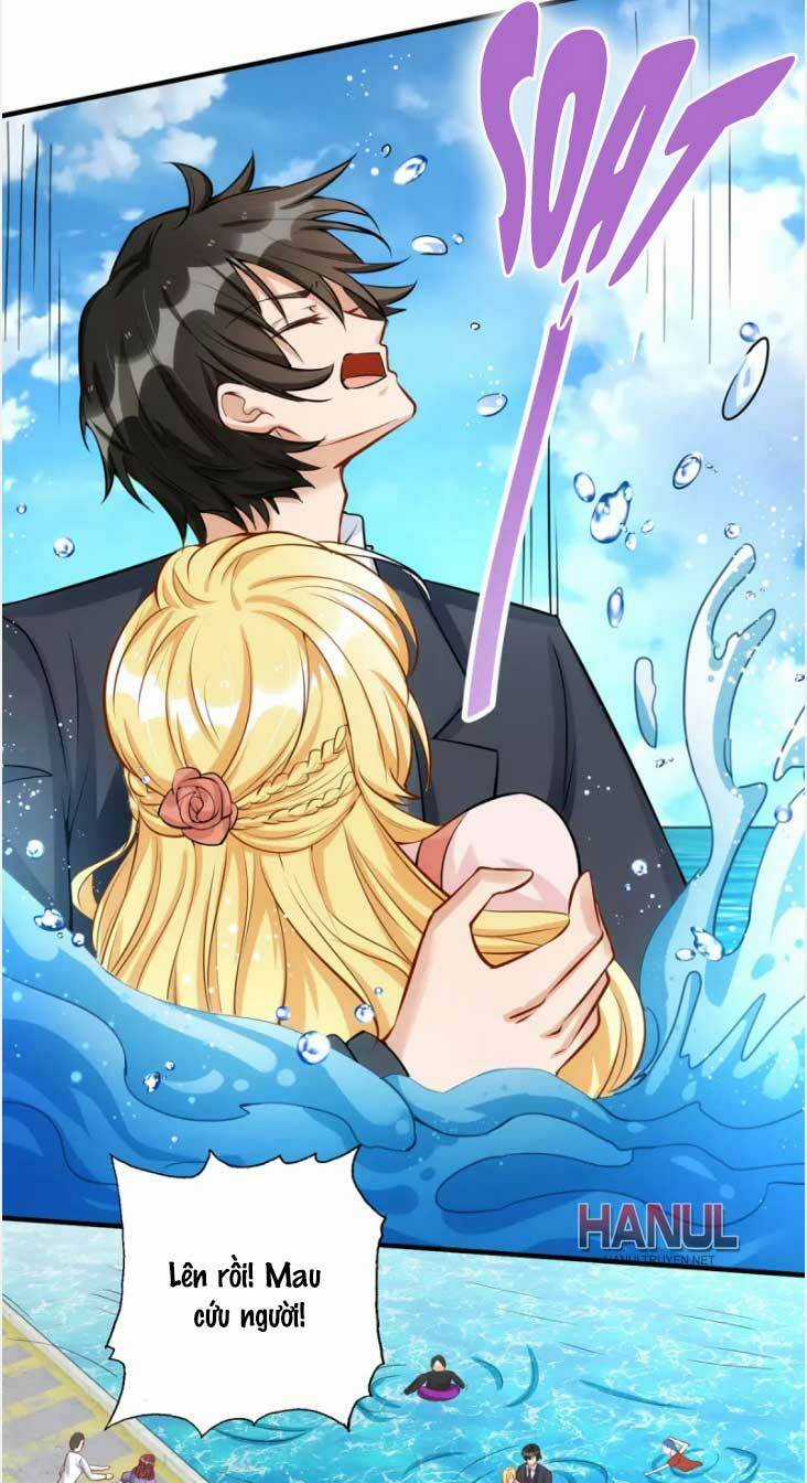 Thiết Lập Nhân Vật Daddy Của Tôi Bị Sụp Đổ Chapter 181 trang 19